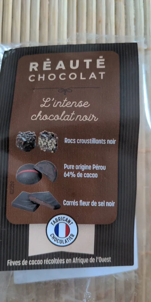 Chocolat reaute