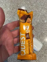 Crispy Protein Bar Chocolate Peanut Butter Flavor