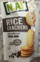 Rice Crackers