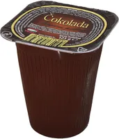 Chocolate Milk Pudding