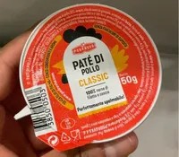 Paté di pollo