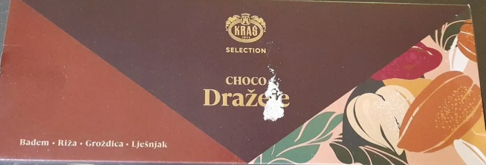 Choco dražeje