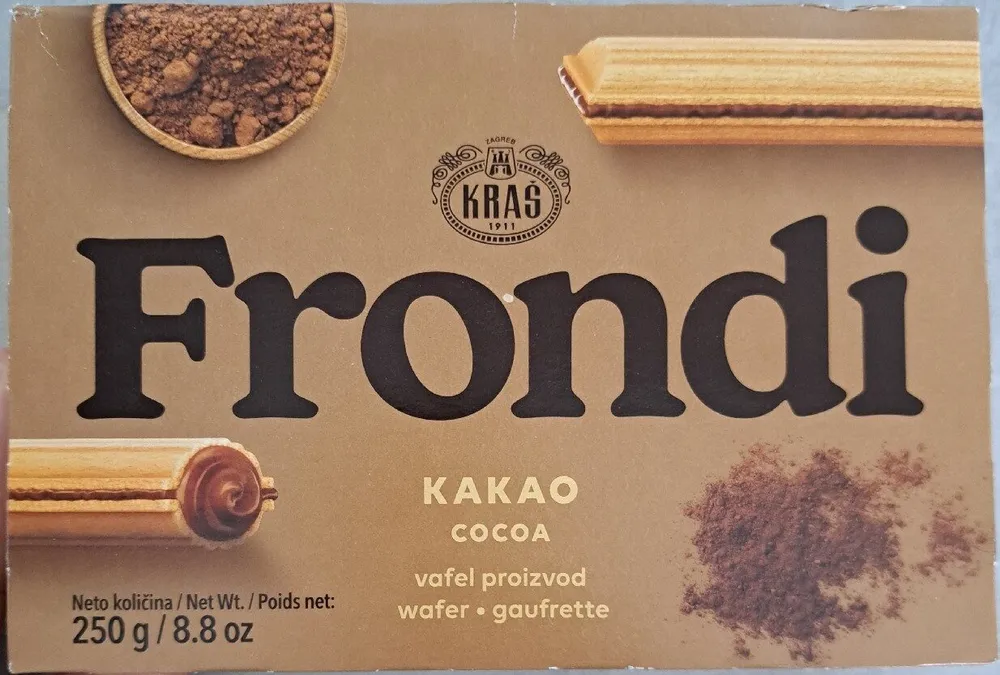 Frondi