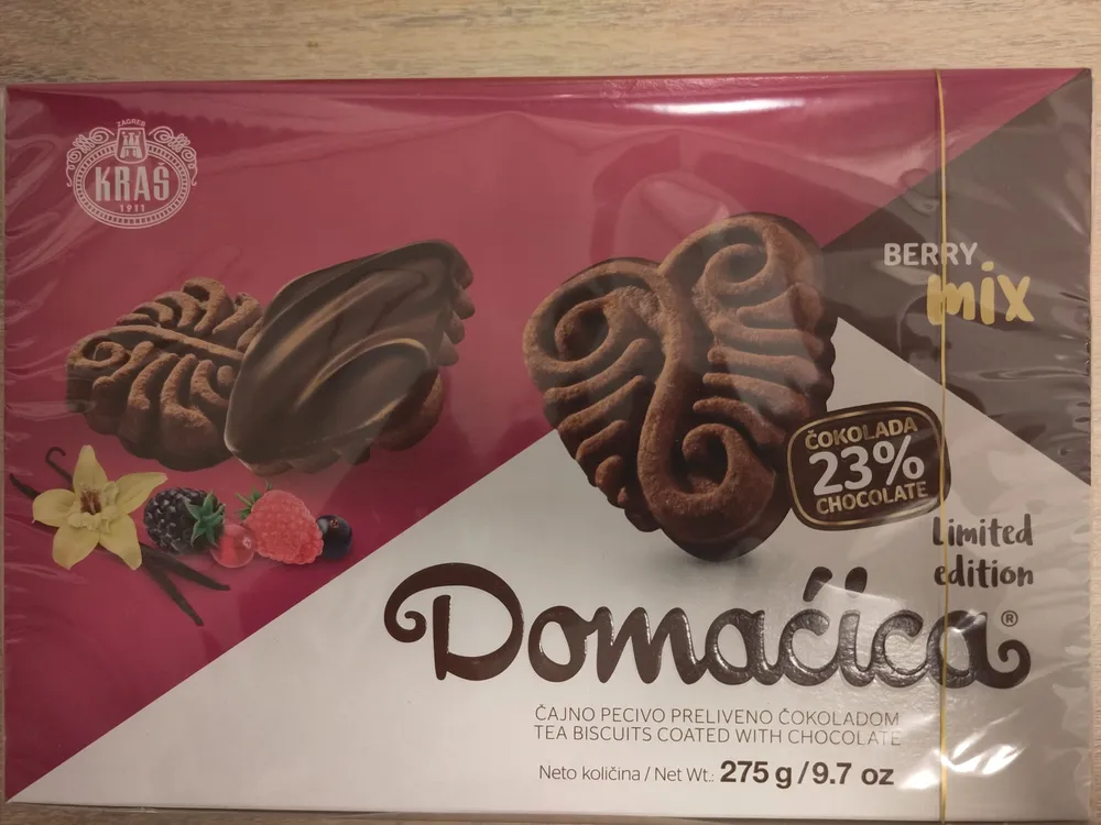 Domaćica BERRY MIX