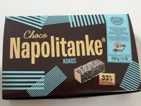 Choco Napolitanke