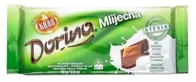 Čokolada Stevia