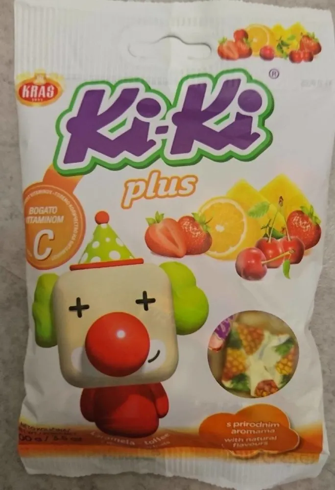 Kras Kiki Candy Plus