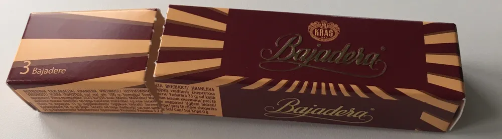 Bajadera