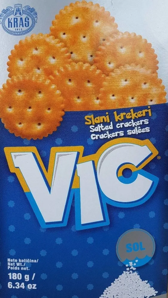 Slani krekeri
