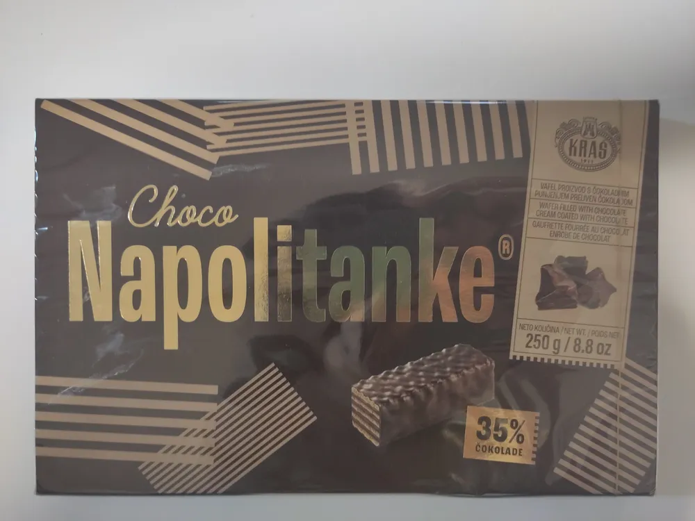 Choco Napolitanke
