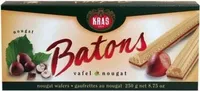 Kras Baton Wafers Nougat