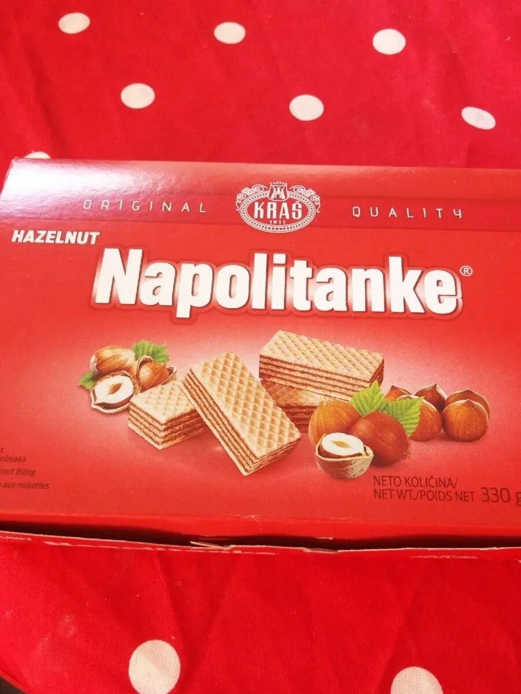 Napolitanke