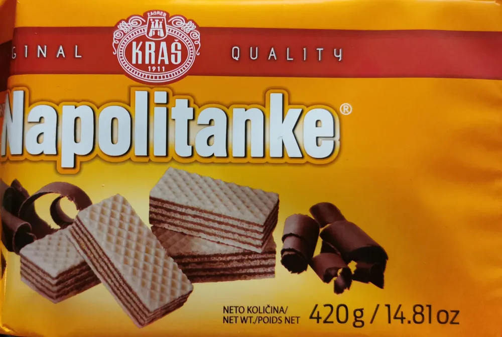 Napolitanke