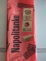 Napolitanke nougat
