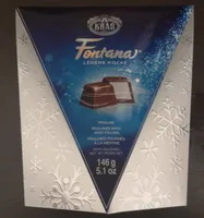 Fontana ledene kocke