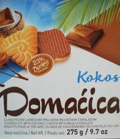 Kokos Domacica