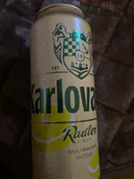 Karlovačko Natur Radler Limun