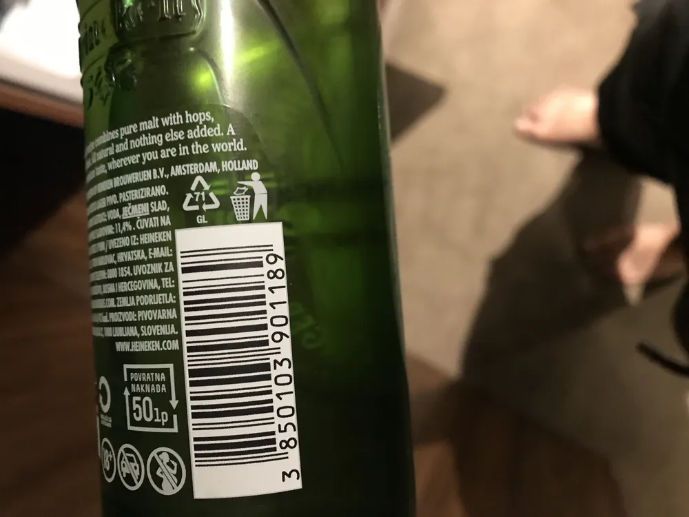 Heineken Original