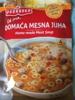 Domaca mesna juha