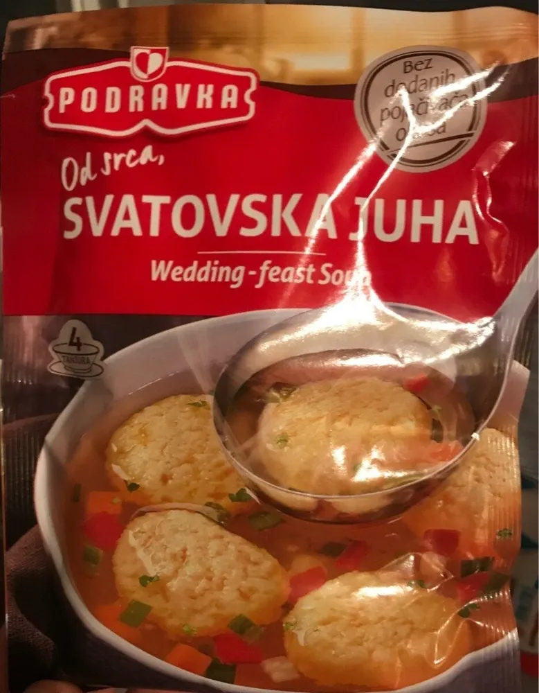 svatovska juha