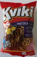 Kviki Pretzels