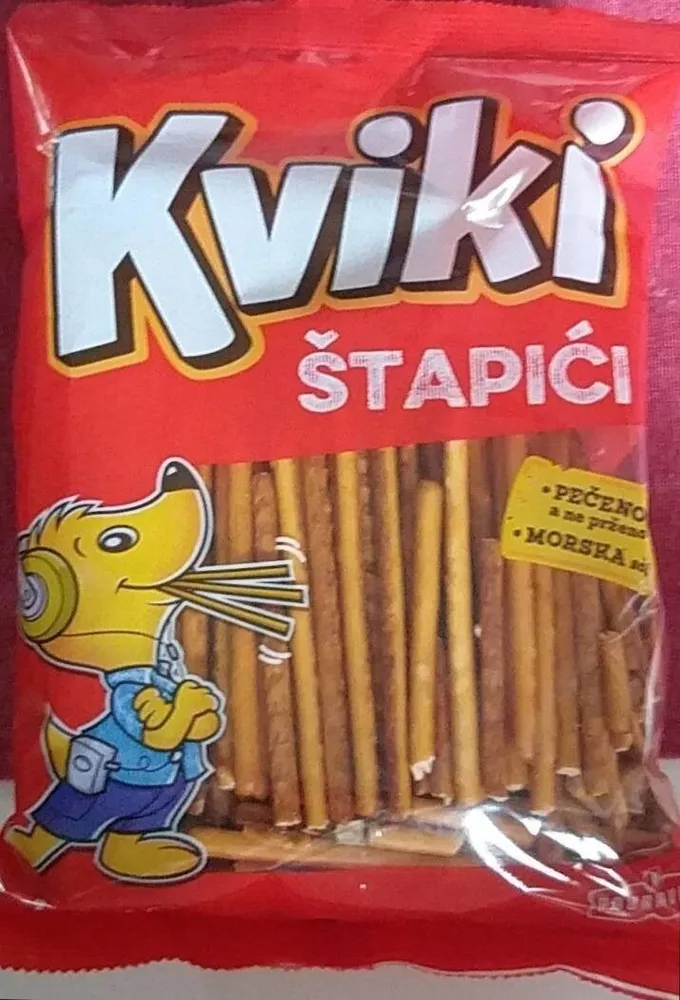 Štapići