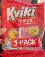 RIBICE S MAKOM