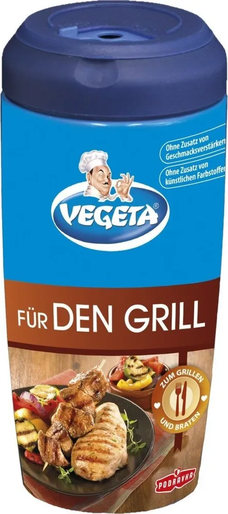 Podravka BBQ Spice Mix In Shaker