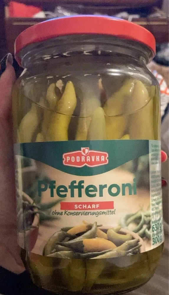 Pfefferoni
