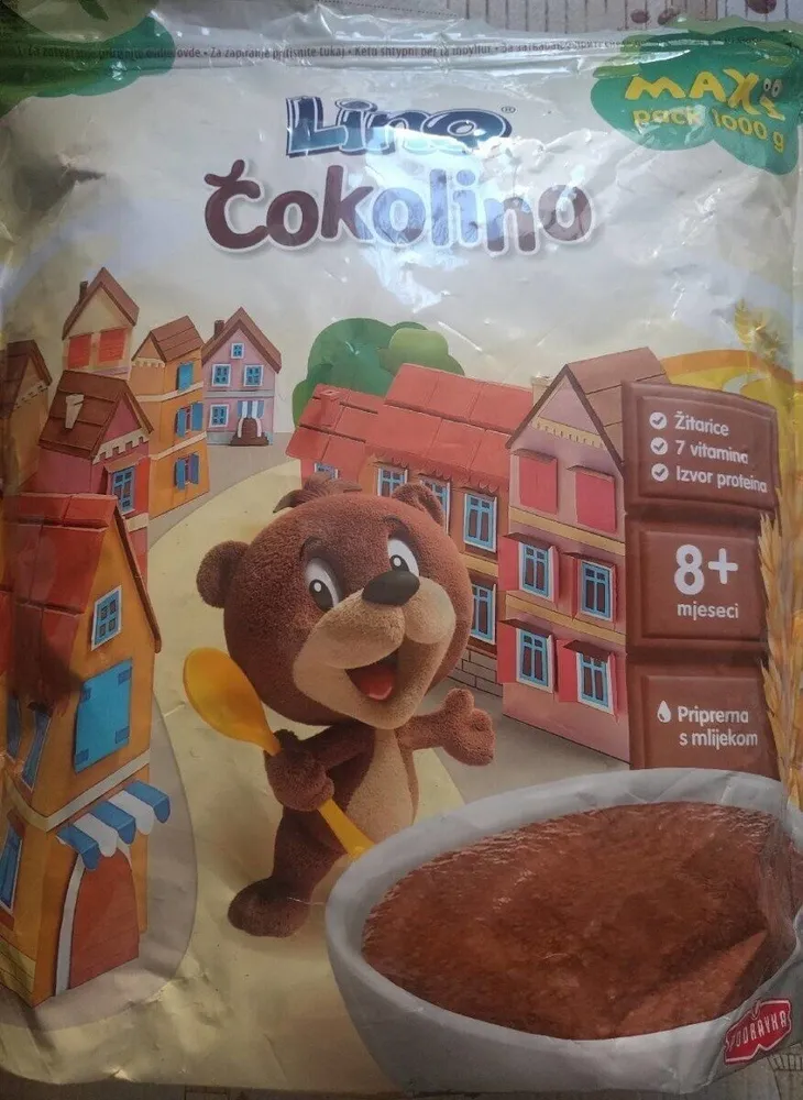 Lino Čokolino