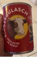 Gulash di manzo