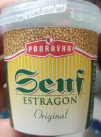 Senf Estragon