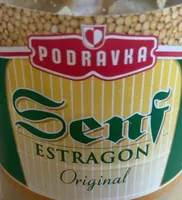 Senf estragon original