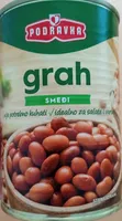 Grah smeđi
