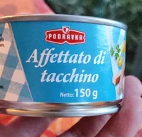 Affettato di tacchino