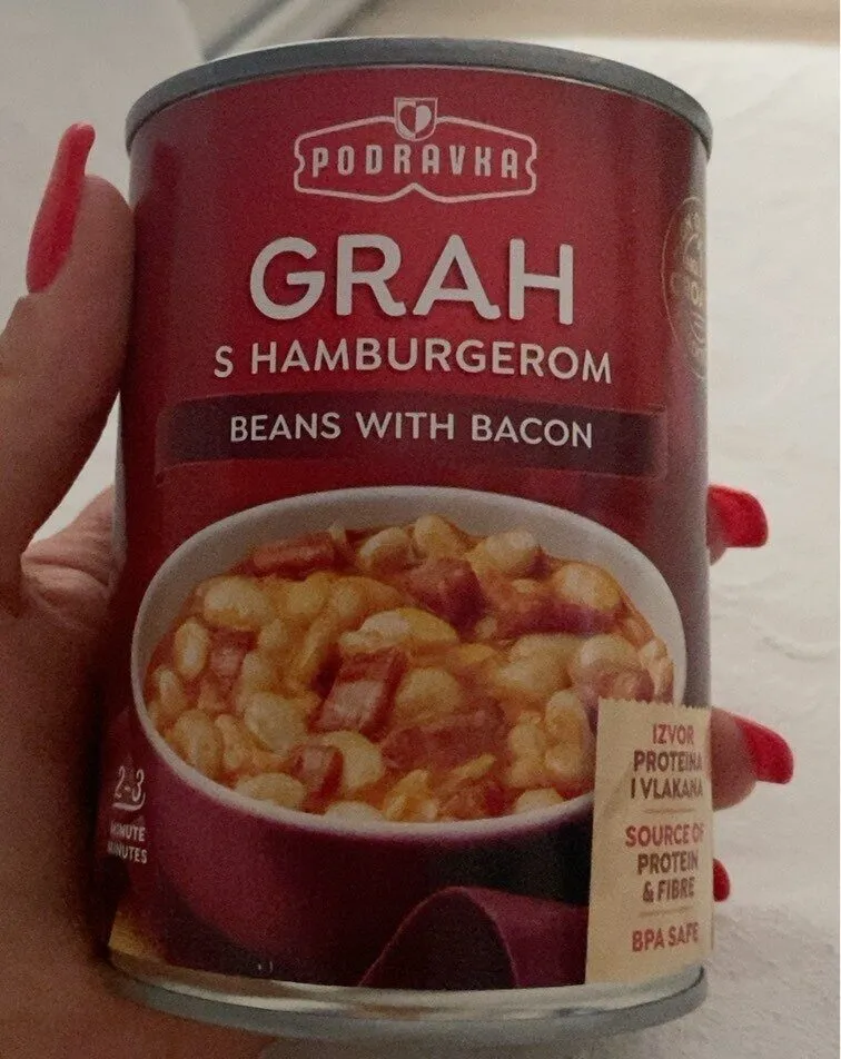GRAH Hamburgerom