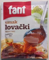 Lovački umak