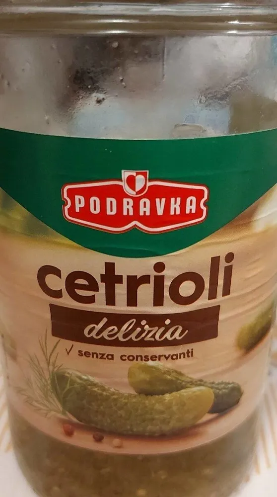 Cetrioli