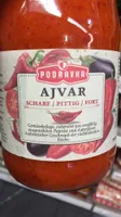 Podravka Ajvar Scharf