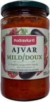 Ajvar (mild)