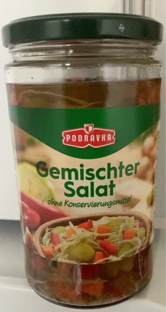 Gemischter Salat