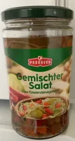 Gemischter Salat