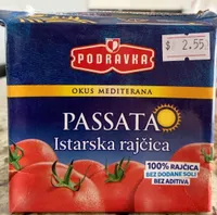 Passata istarska rajčica