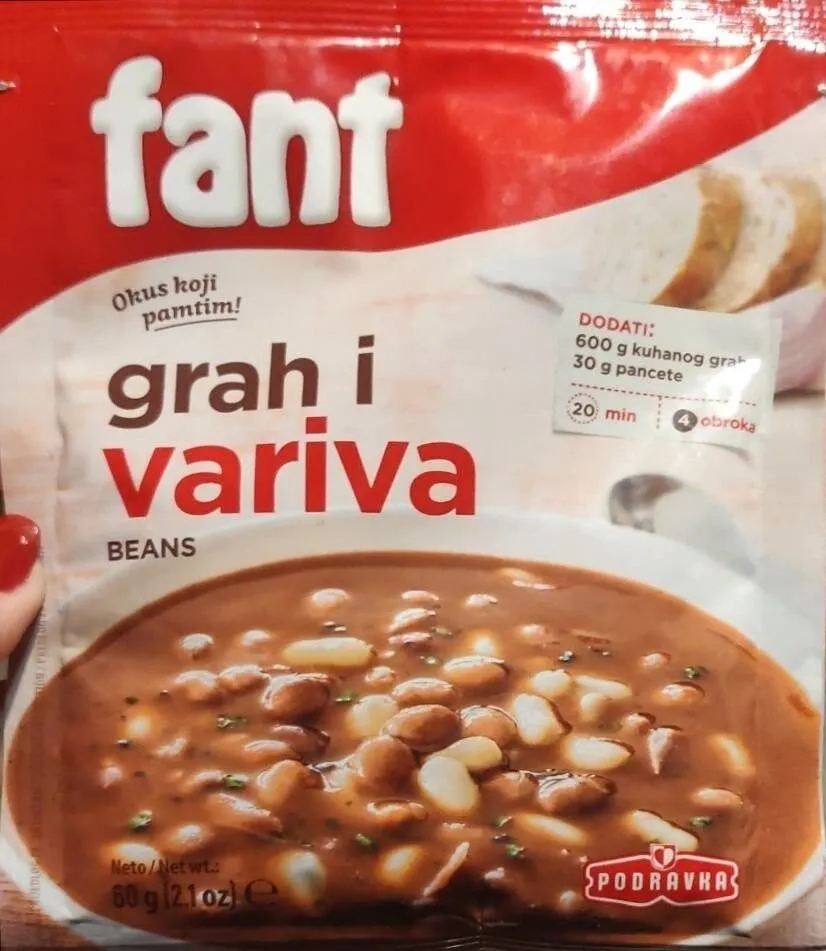 Fant grah i variva