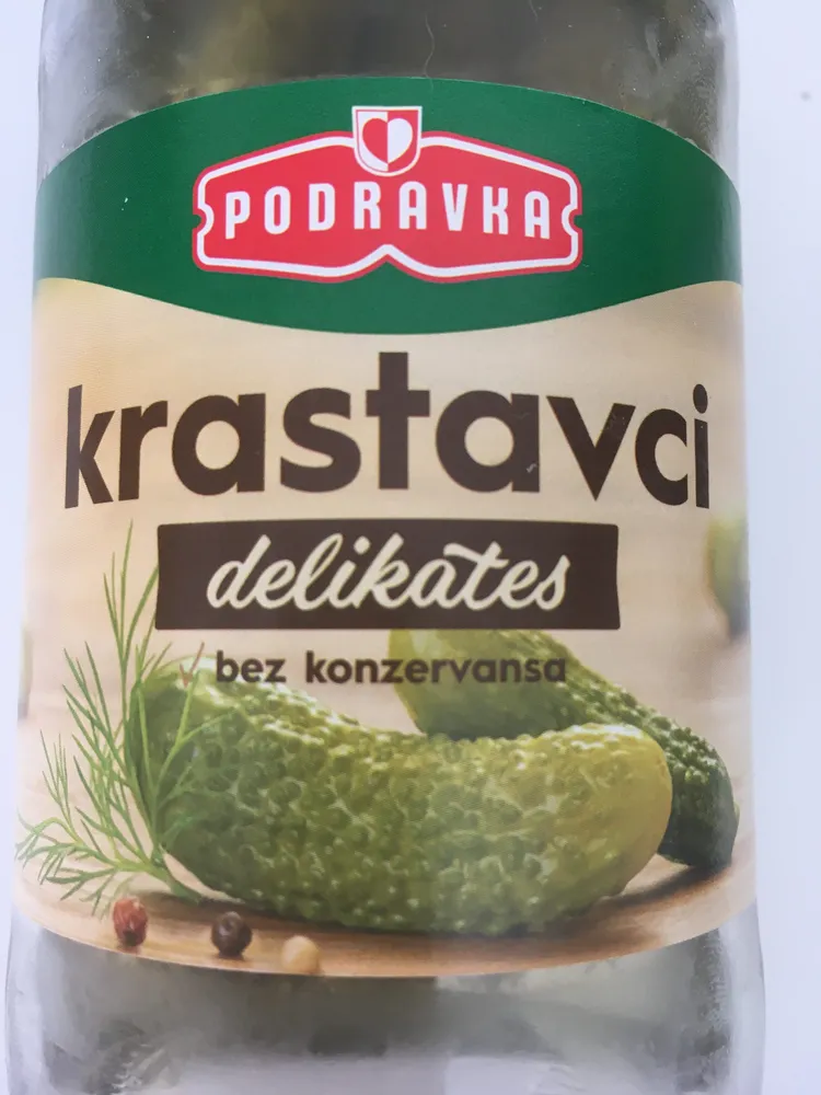 Cornichons