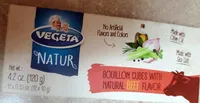 Vegeta Natur Rosół Wołowy