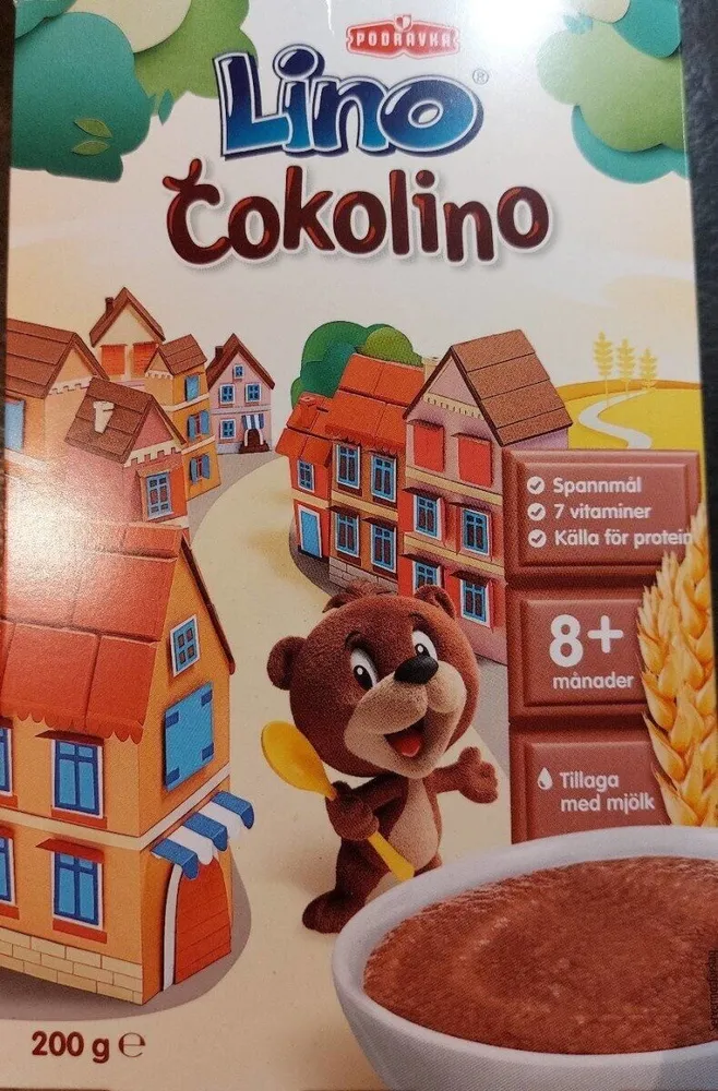 Čokolino
