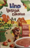 Lešnjak čokolino