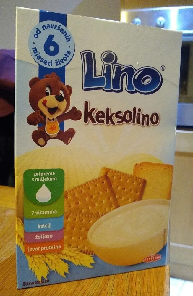 Keksolino