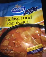 Gulasch et Paprikasch